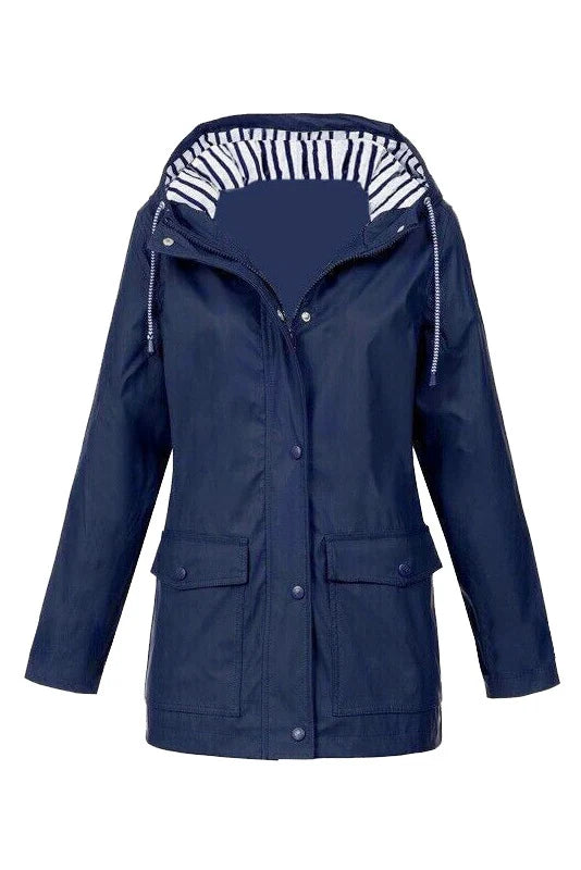 Drune | 3-In-1 Wasserdichte Outdoor-Wanderjacke 9