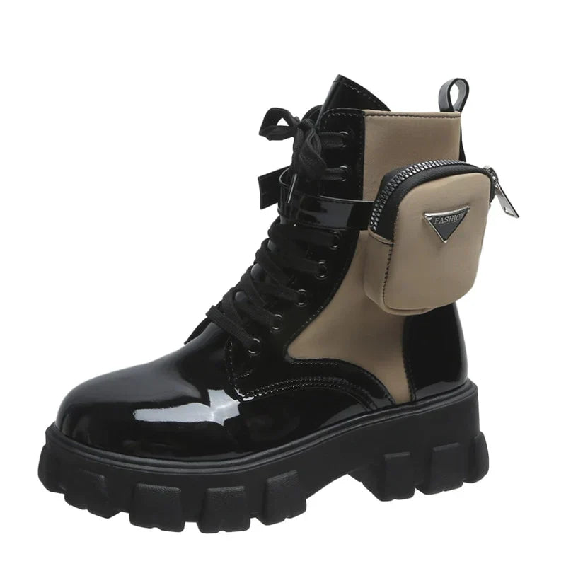 Drune | Biker Boots - Langlebige Motorradstiefel 2