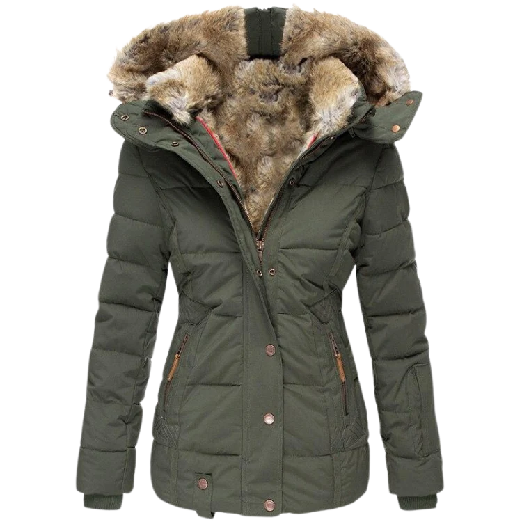 Drune | DAMEN-WINTERJACKE 1