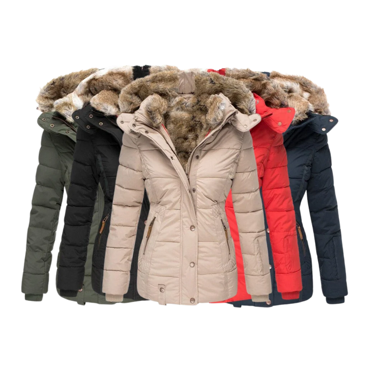 Drune | DAMEN-WINTERJACKE 5