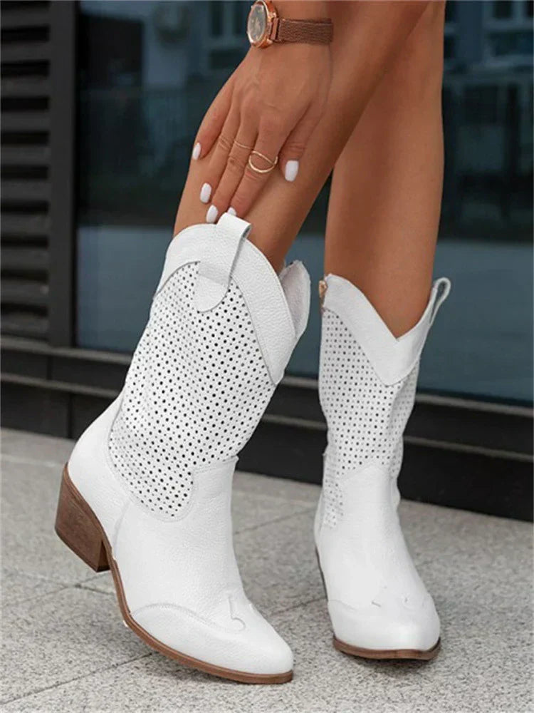 Drune | Hochwertige Lederstiefel 0