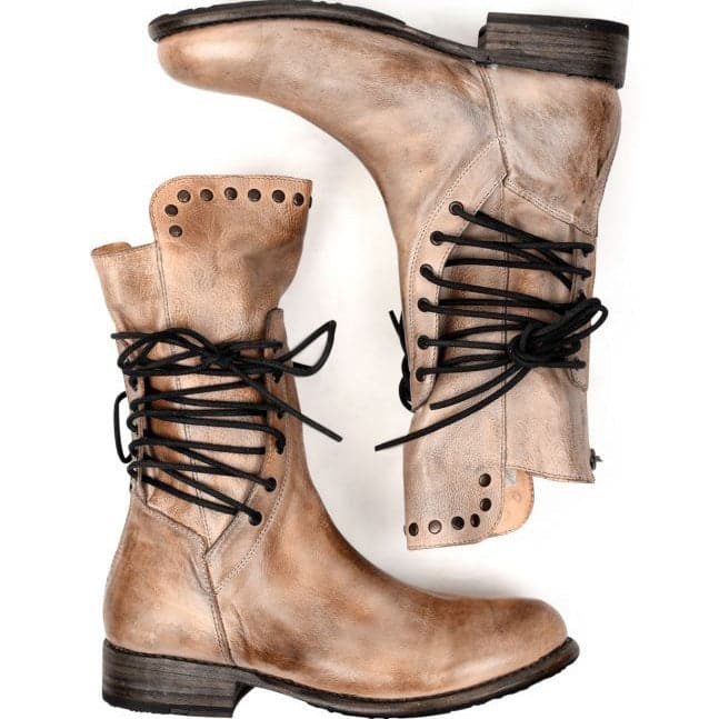 Drune | Lederstiefel für Damen 1