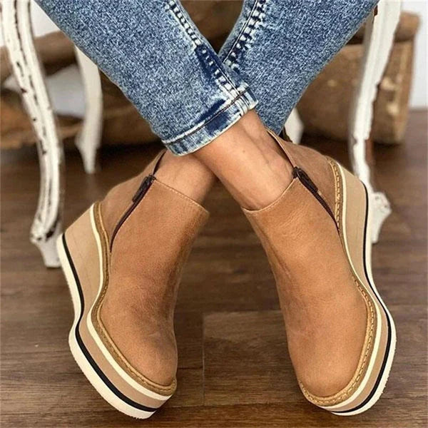 Drune | Stylische Stiefelette 0