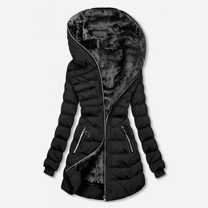 Drune | Stylische lange Winterjacke 0