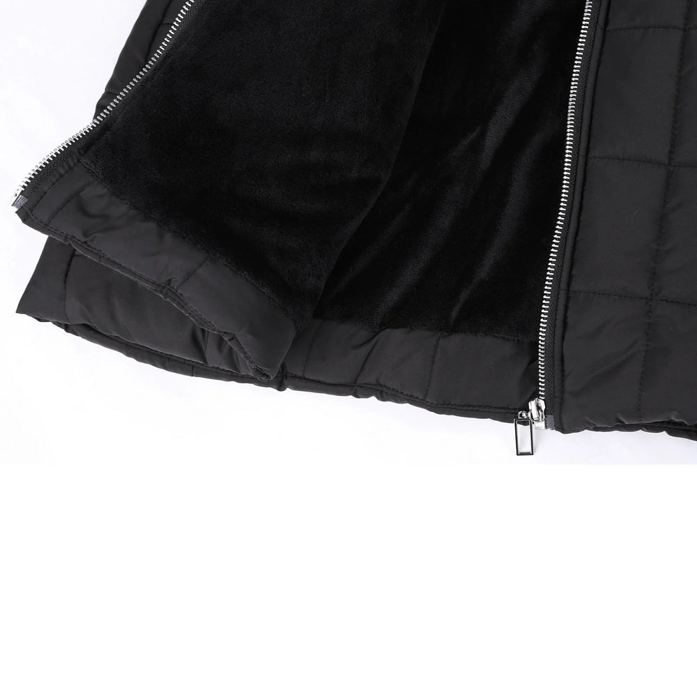 Drune | Stylische lange Winterjacke 1