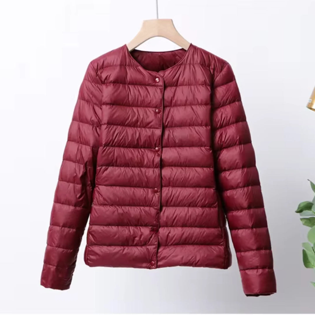 Drune | Ultradünne Daunenjacke 6
