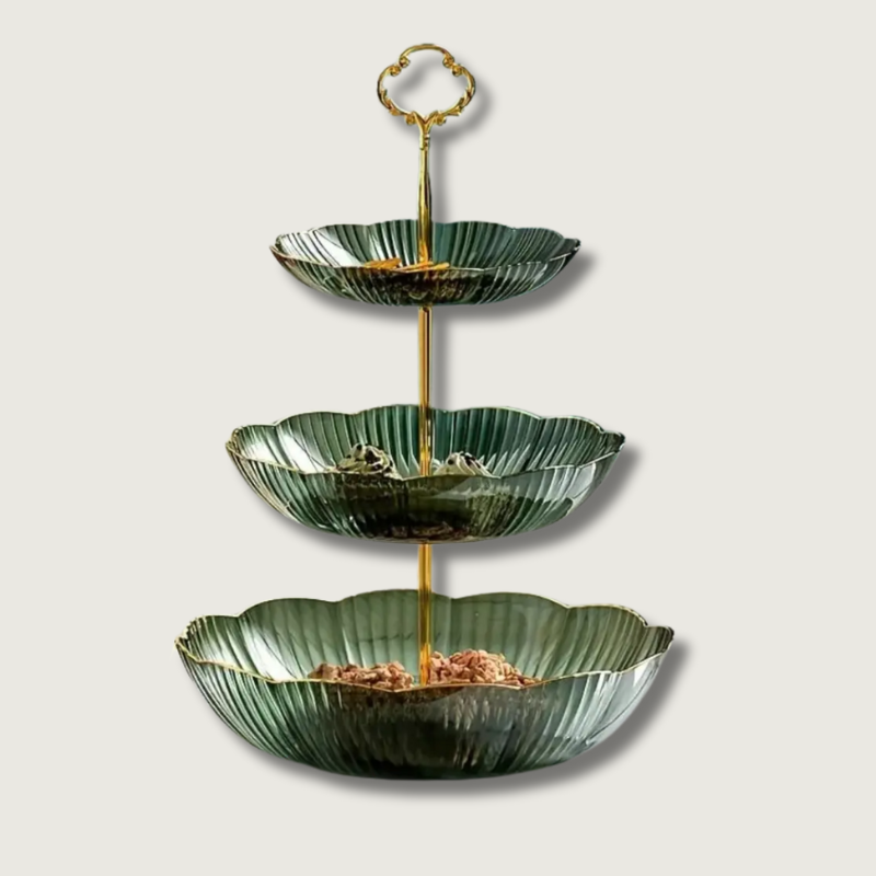 EasyStack - Modern 3-Tier Fruit Organizer 1