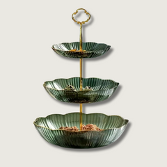 EasyStack - Modern 3-Tier Fruit Organizer 1