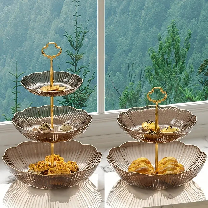 EasyStack - Modern 3-Tier Fruit Organizer 7