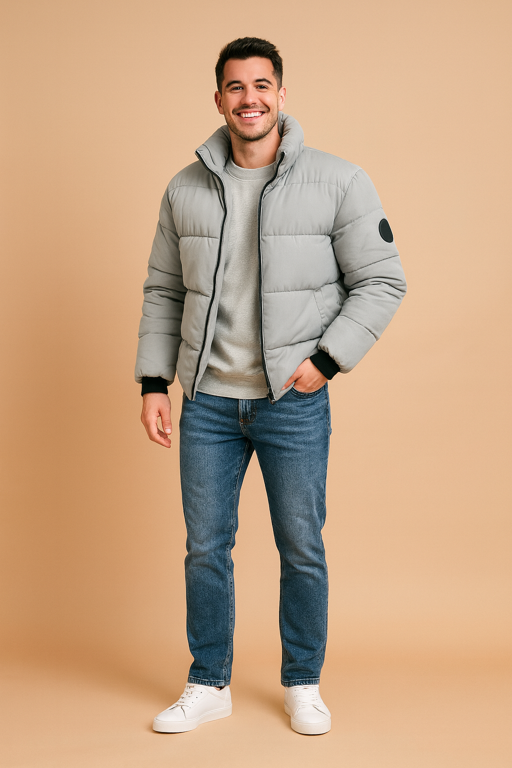 Edgar | Winter Down Jacket 0