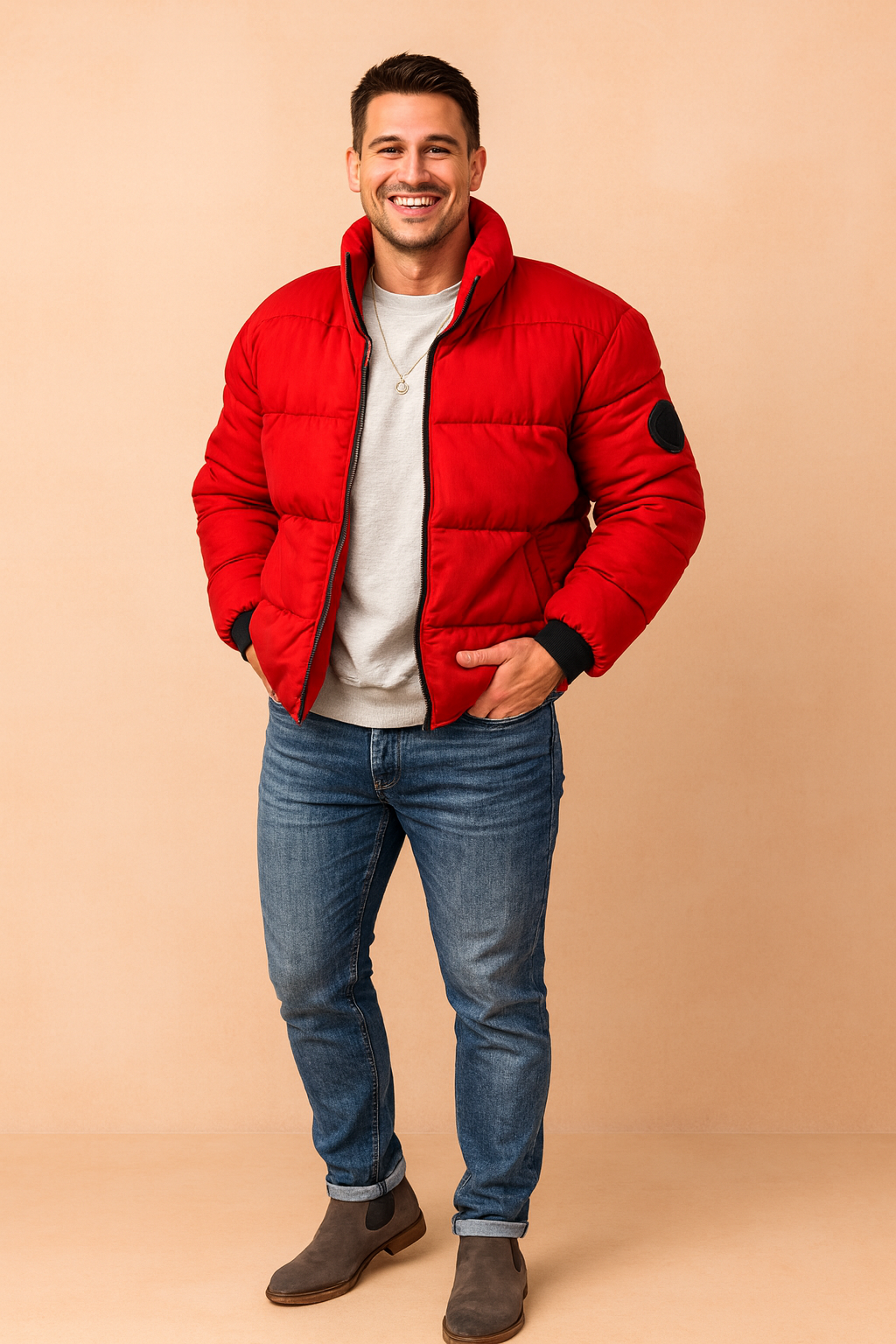 Edgar | Winter Down Jacket 3