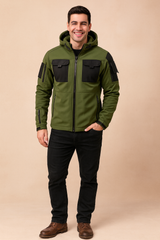 Edmund | Men's Hooded Softshell Jacket 3