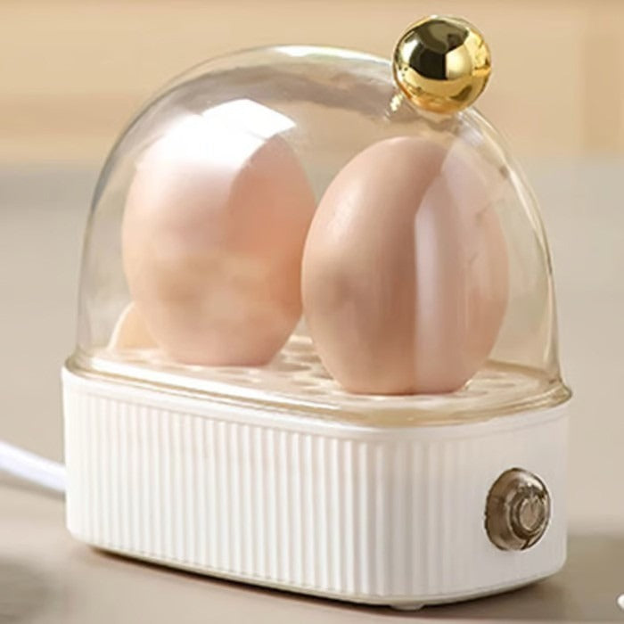 EggNest | Smart Egg Cooker – Perfect Eggs Every Time, Boiled or Poached 3