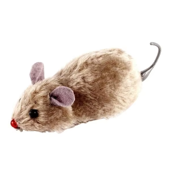 Electric Cat Toy Mouse – Interactive Racing Mouse for Hunting Fun 2