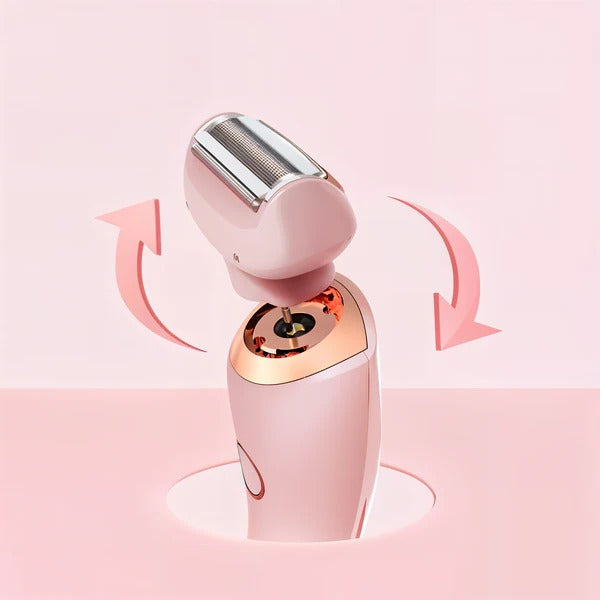 Electric Portable Razor 2