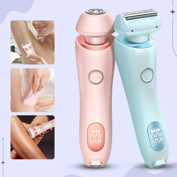 Electric Portable Razor 4