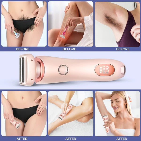 Electric Portable Razor 5