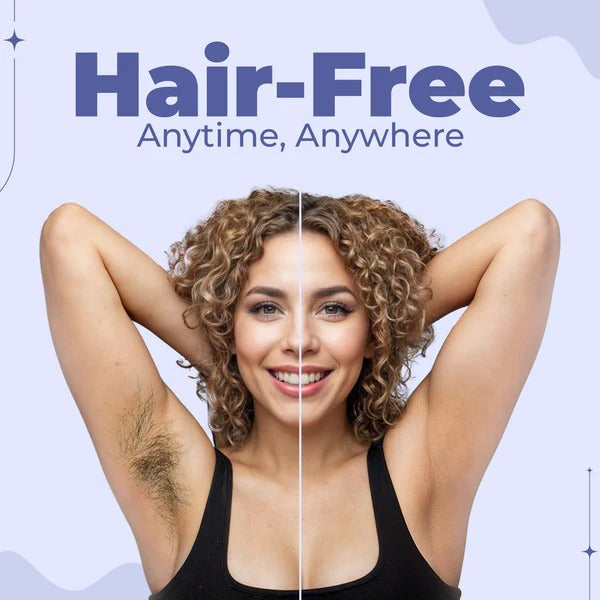 Electric Portable Razor 6