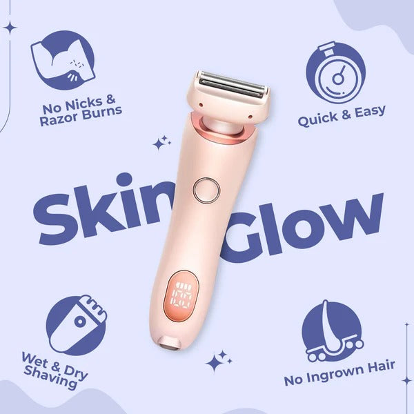 Electric Portable Razor 7