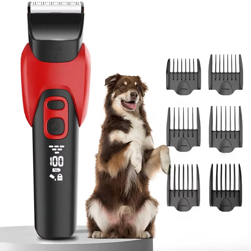 Electric professional dog clipper 0