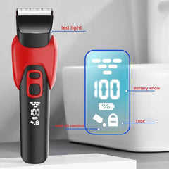 Electric professional dog clipper 2