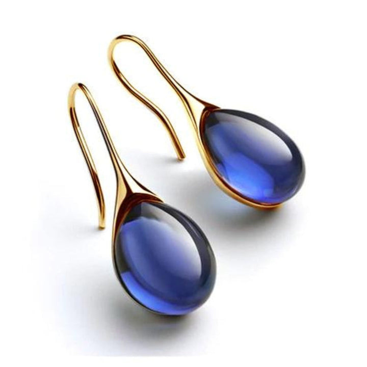 Elegant Crystal Earrings for Women – Stylish Jewelry for Every Occasion 2