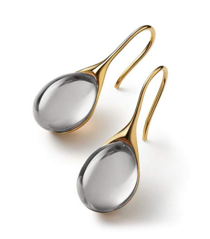 Elegant Crystal Earrings for Women – Stylish Jewelry for Every Occasion 4
