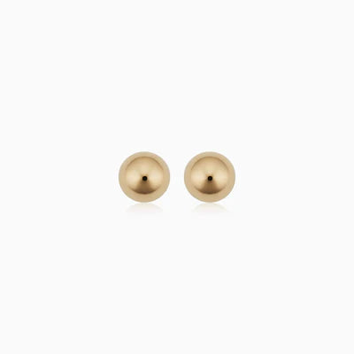 Elegant Gold-Colored Plugs with a Modern Design – Stylish Jewelry for Everyday and Going Out 0
