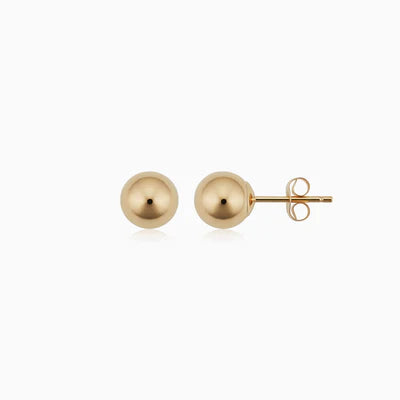 Elegant Gold-Colored Plugs with a Modern Design – Stylish Jewelry for Everyday and Going Out 1
