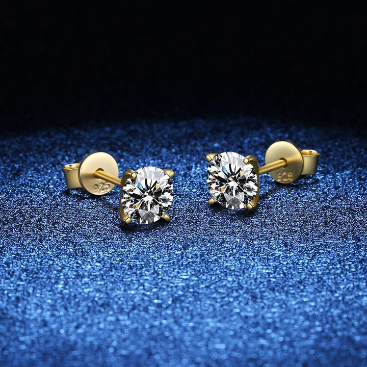 Elegant Gold Earrings – Jewelry for Every Occasion 2