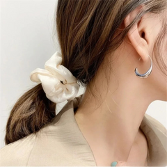 Elegant Gold and Silver Earrings – Stylish Jewelry 2