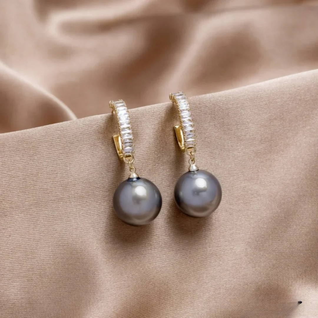 Elegant Jewelry with Pearls and Cubic Zirconias – Perfect for Every Occasion 1