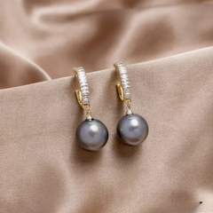Elegant Jewelry with Pearls and Cubic Zirconias – Perfect for Every Occasion 1