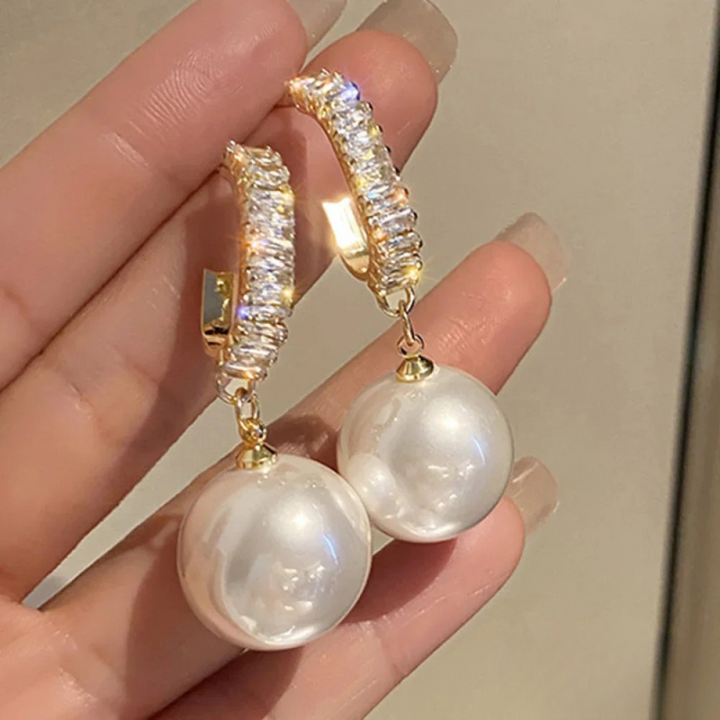 Elegant Jewelry with Pearls and Cubic Zirconias – Perfect for Every Occasion 3