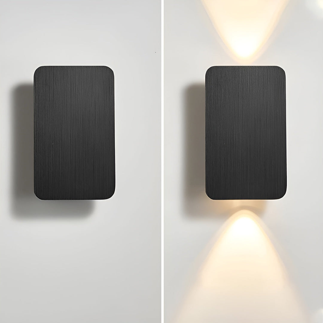 Elegant LED wall light in minimalist design for your home 3