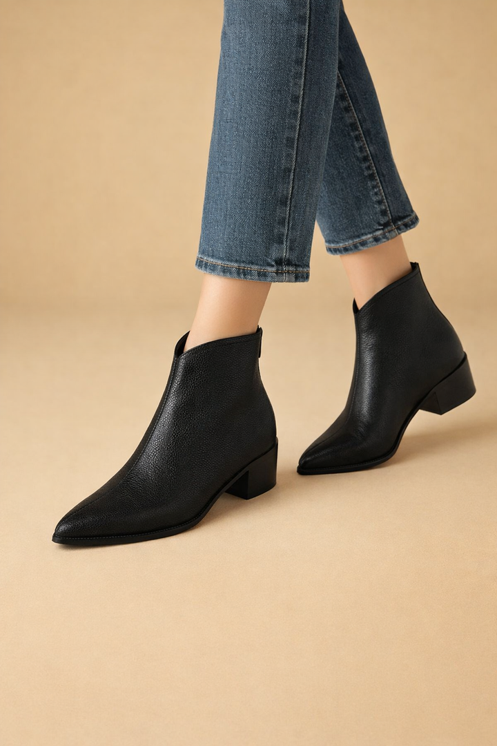 Isla | Women’s Elegant Everyday Ankle Boots