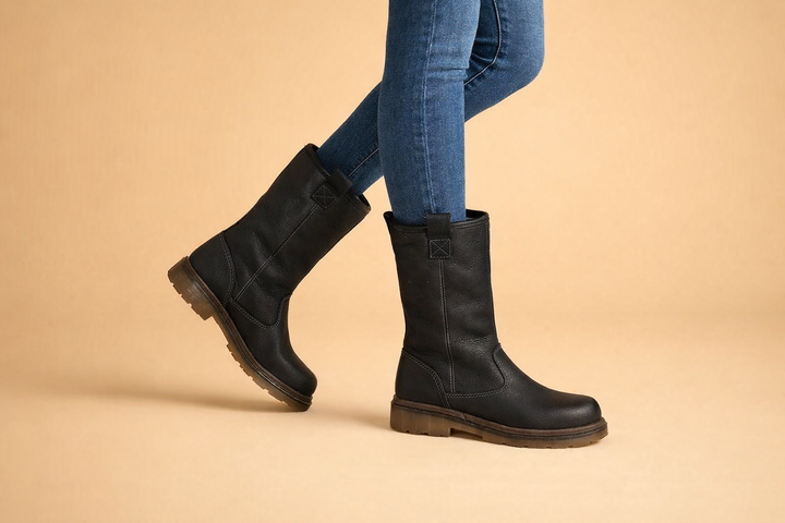 Vanessa | Women’s Stylish Western Mid-Calf Cowboy Boots