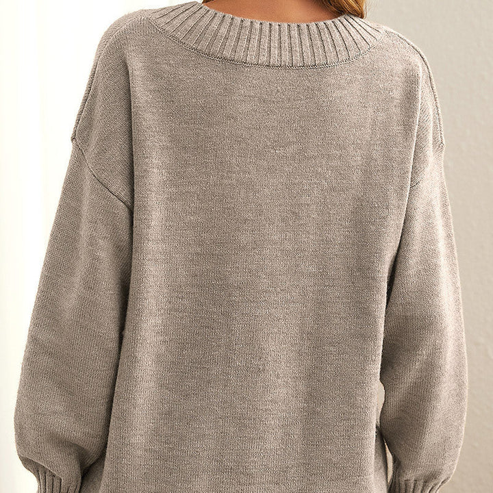 Eleganter Kaschmir-Pullover 2