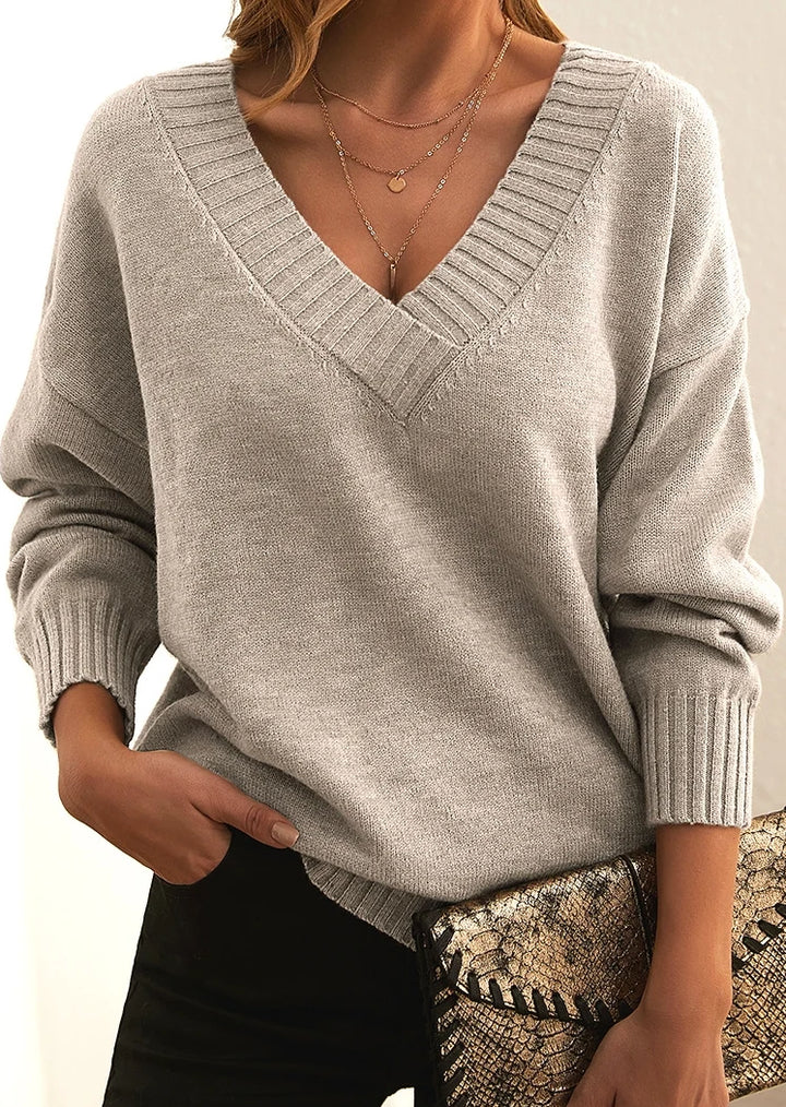 Eleganter Kaschmir-Pullover 3