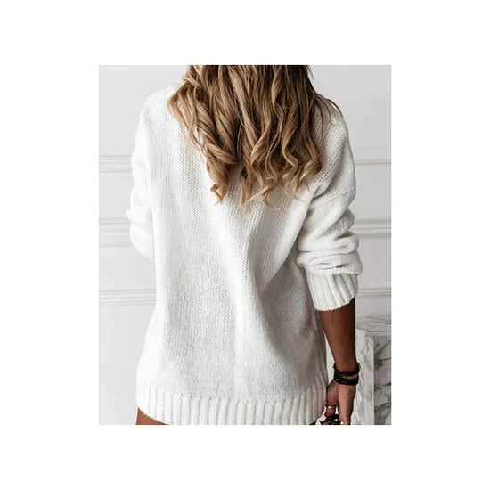 Eleganter Kaschmir-Pullover 4