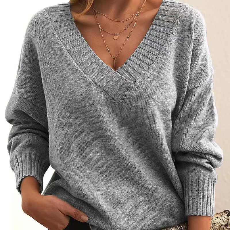 Eleganter Kaschmir-Pullover 5