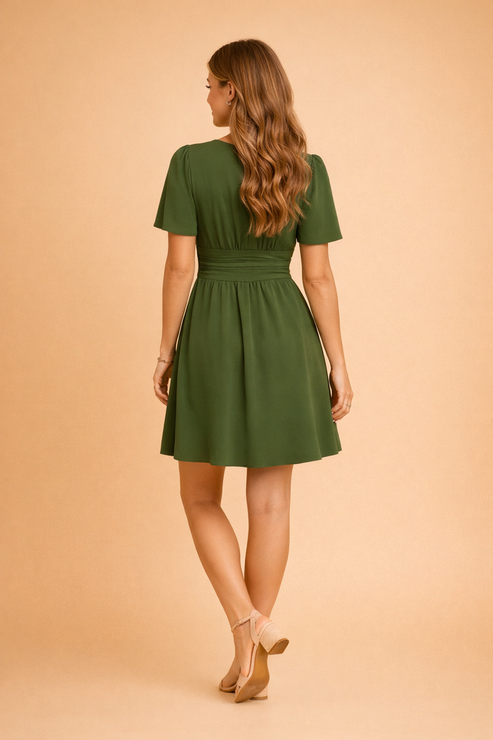 Kiera | Robe d'été élégante