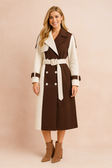 Elesen | Women's Trench Coat 0