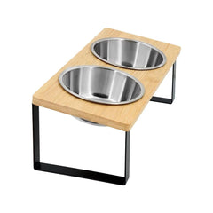 Elevated cat bowl 1