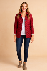 Elisara | Women's Winter Jacket with an Elegant Cut 0