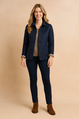 Elisara | Women's Winter Jacket with an Elegant Cut 1
