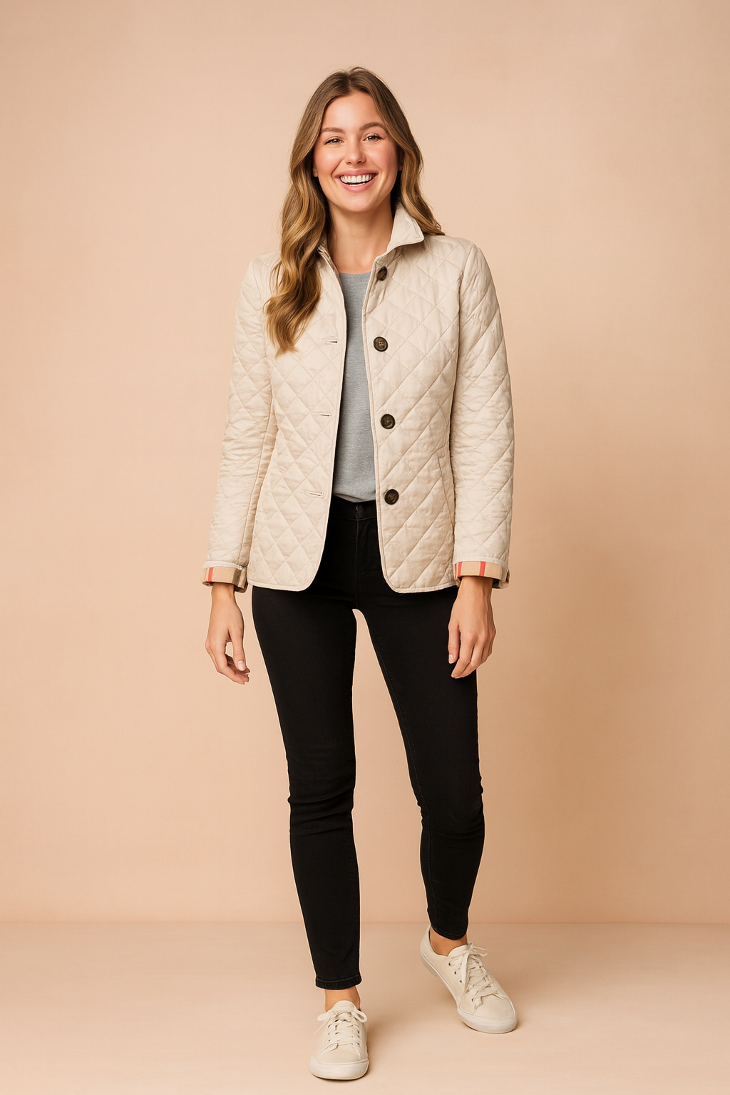 Elisara | Women's Winter Jacket with an Elegant Cut 3
