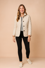 Elisara | Women's Winter Jacket with an Elegant Cut 3