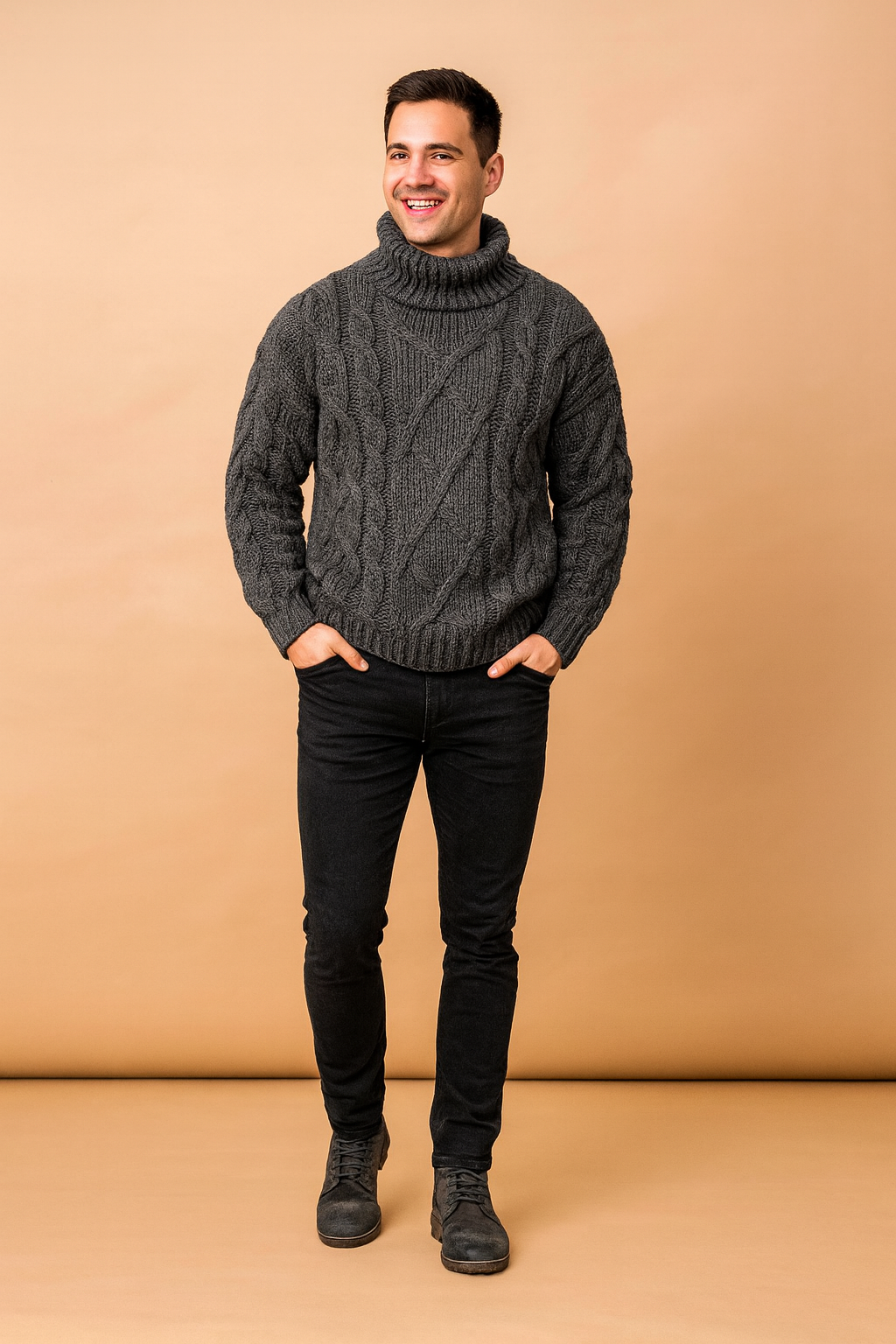 Elric | Winter Golf 1