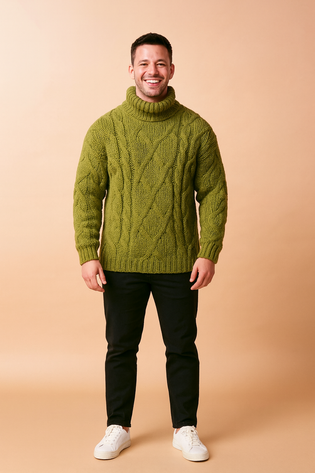 Elric | Winter Golf 2